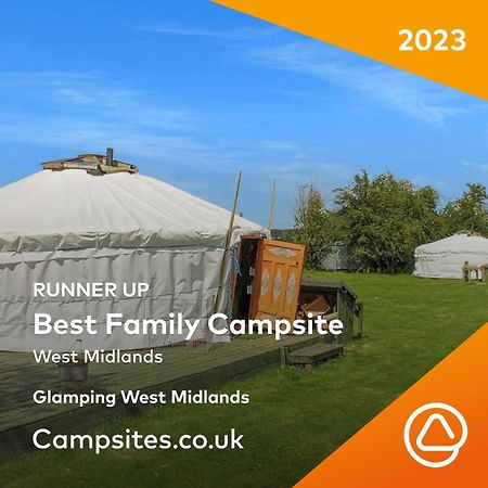 מלון Enville Glamping West Midlands מראה חיצוני תמונה
