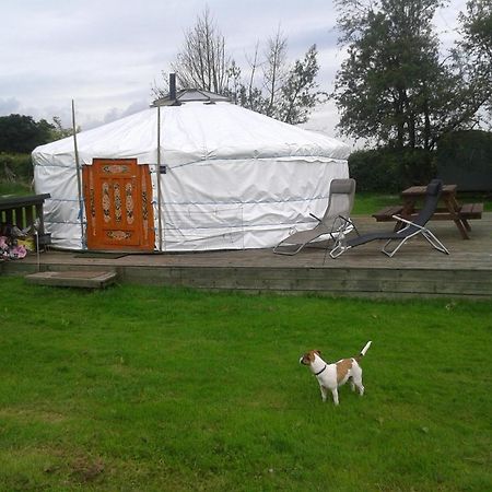 מלון Enville Glamping West Midlands מראה חיצוני תמונה