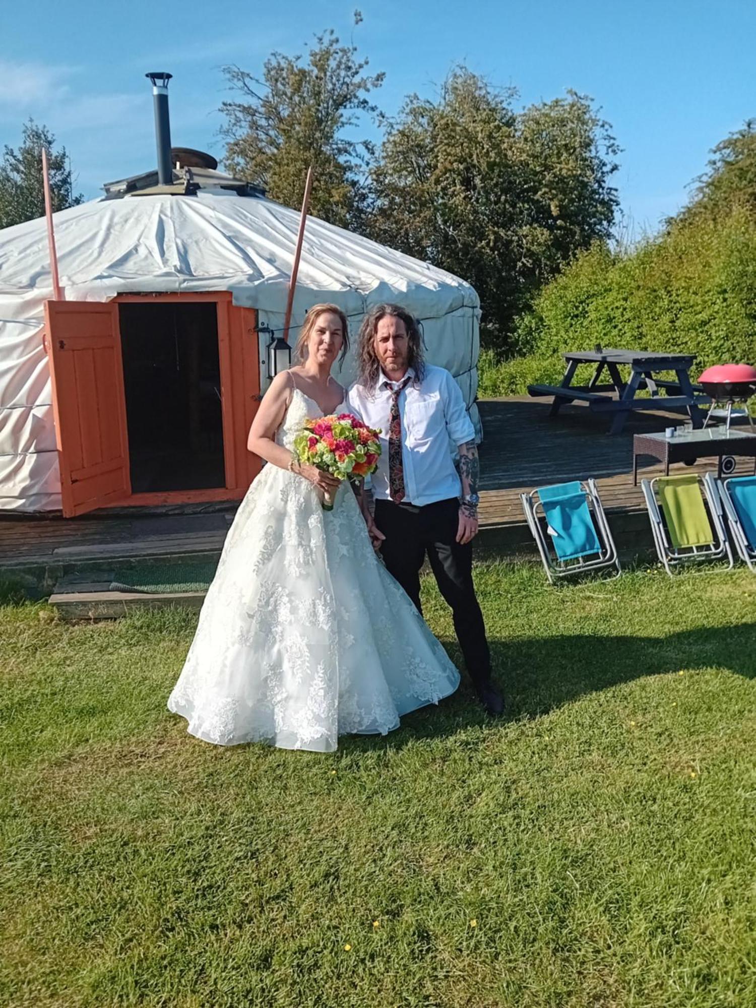 מלון Enville Glamping West Midlands מראה חיצוני תמונה